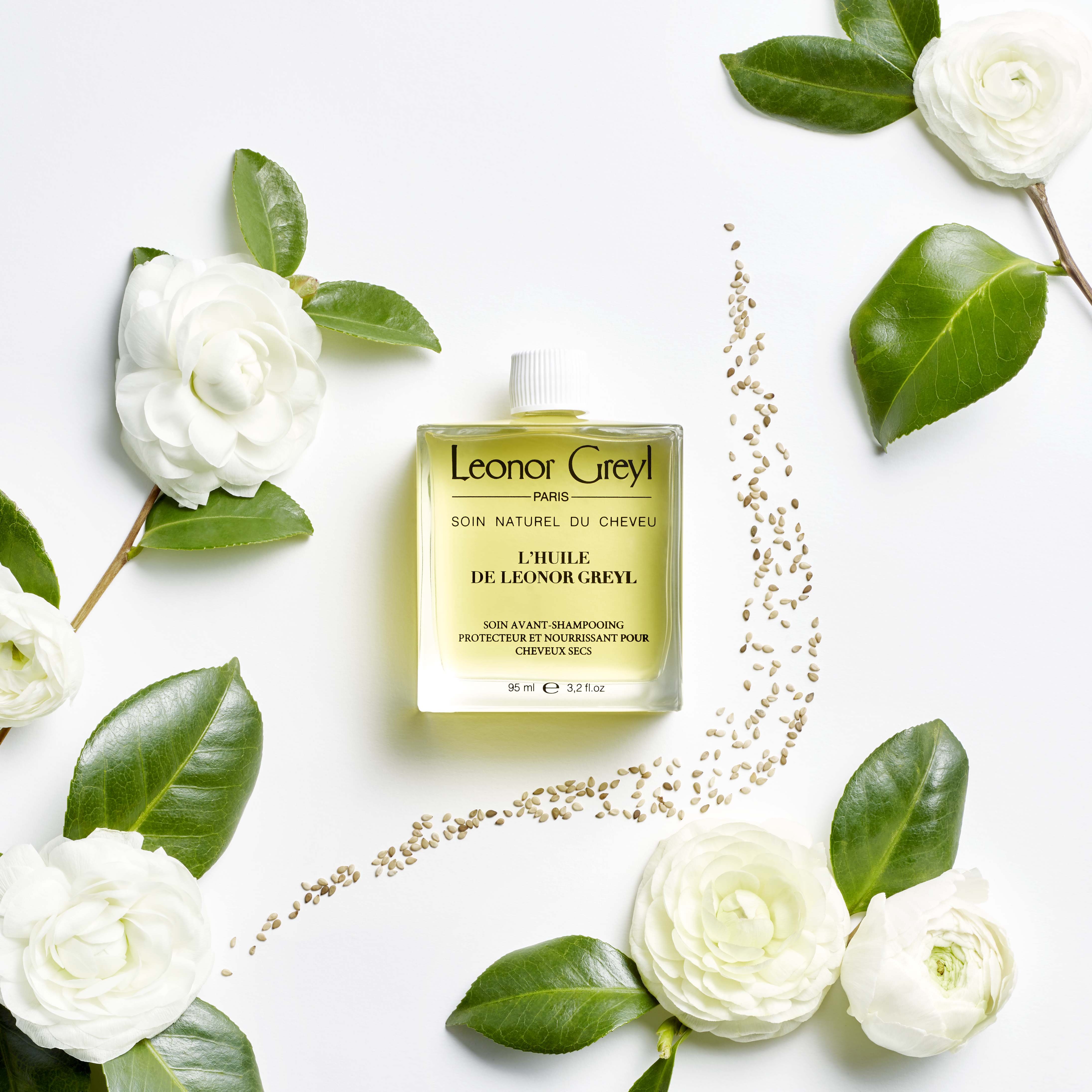 L'Huile by Leonor Greyl LEONOR GREYL No color