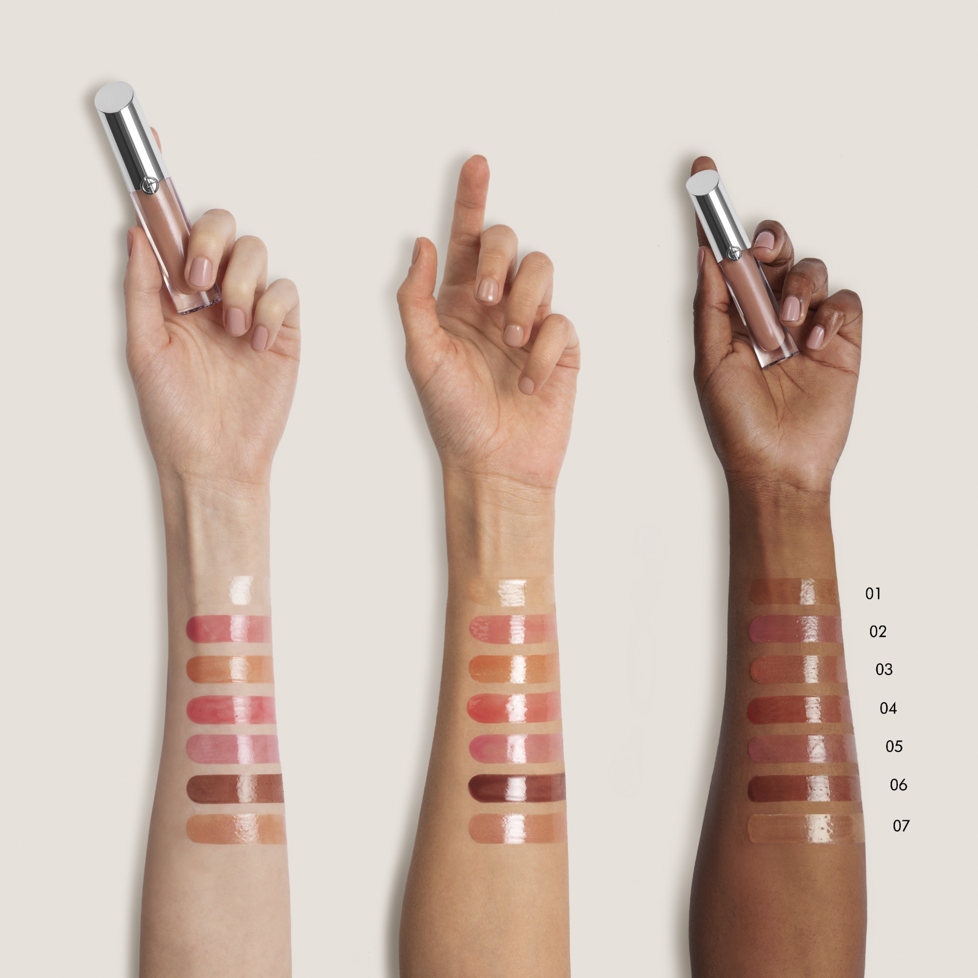 Brillo Espejo Brillante 05 berry beam