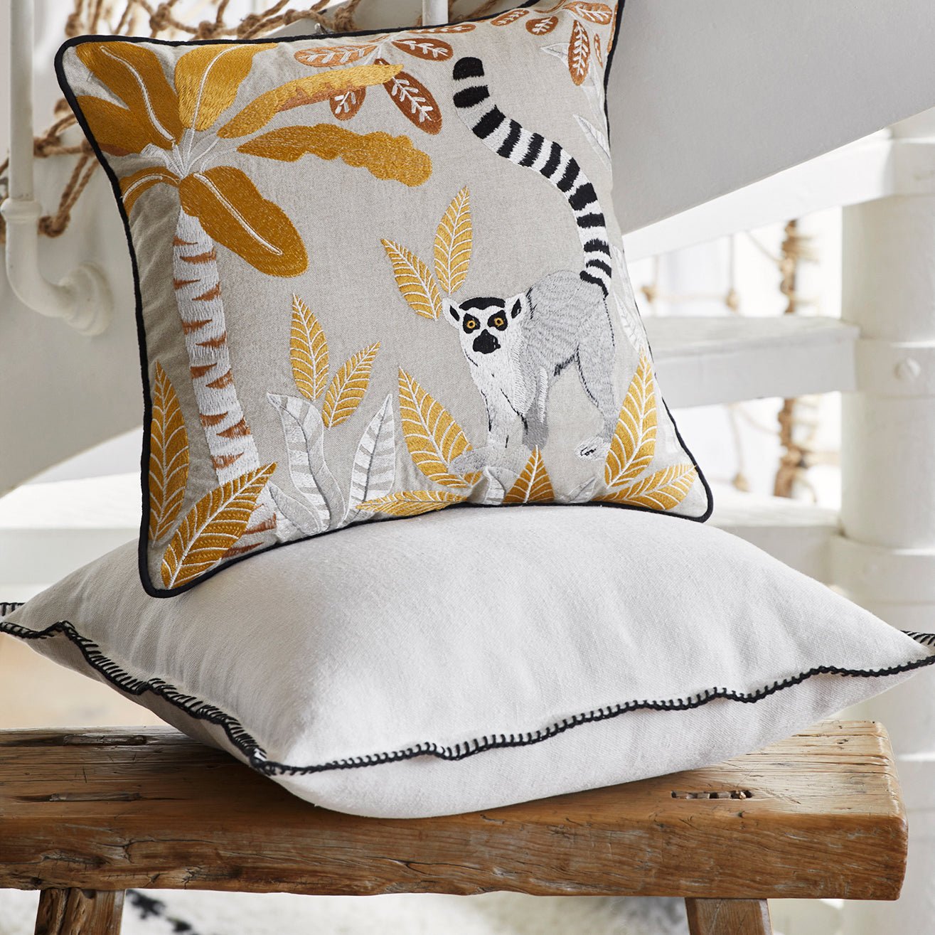 Cushion cover MADURA Multicolored