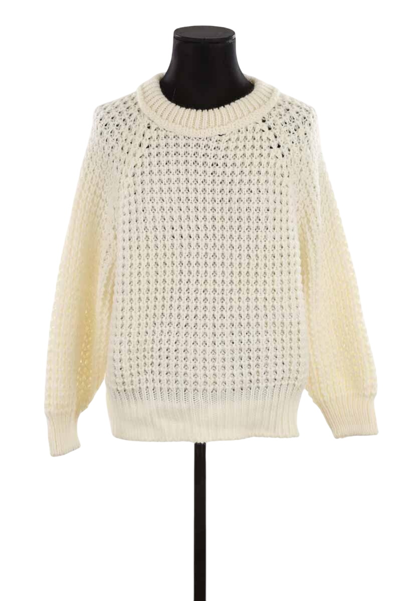 Pullover BIMBA Y LOLA - Seconde main White