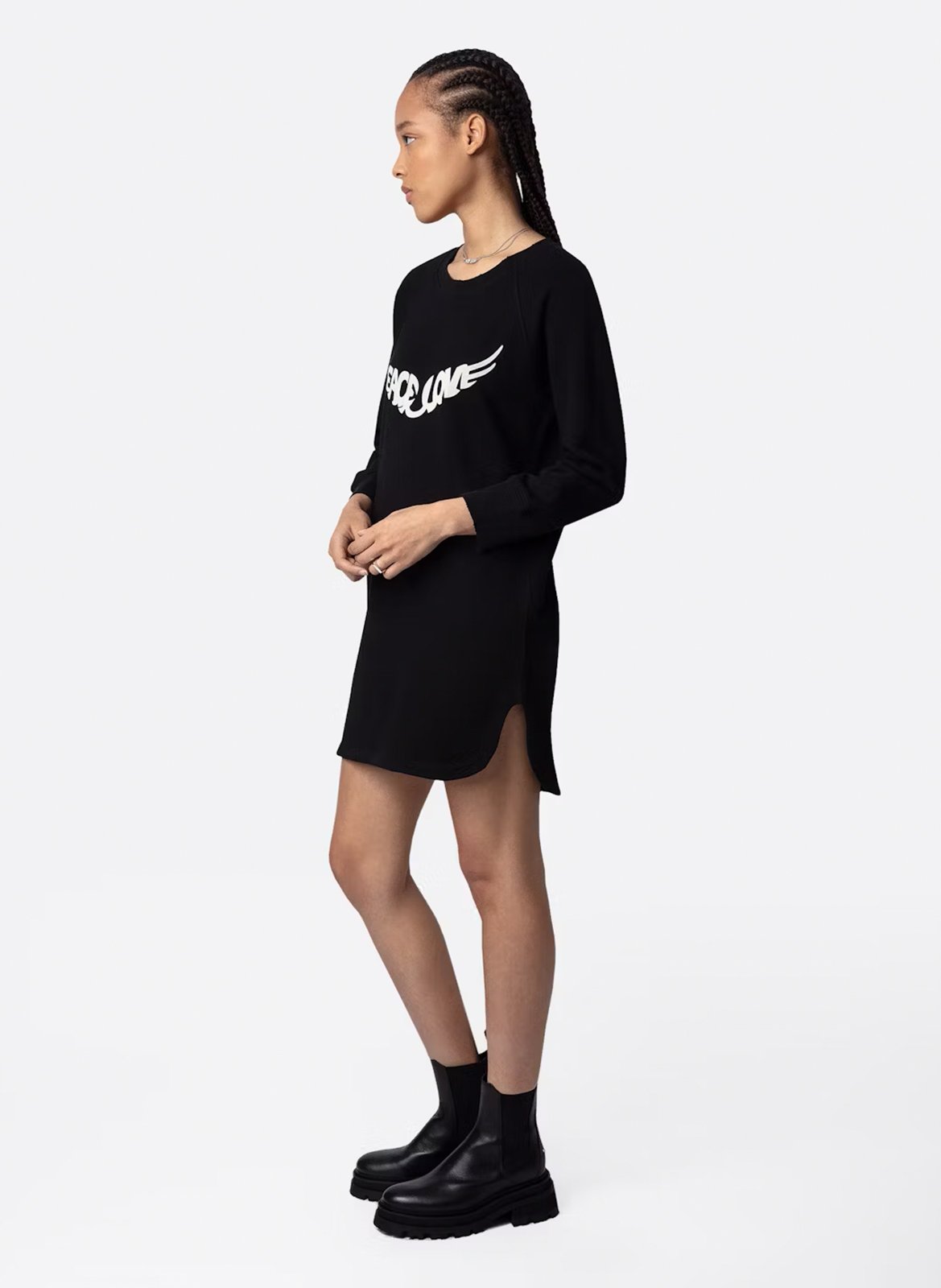 RIDE CHELSEA ZADIG&VOLTAIRE Noir