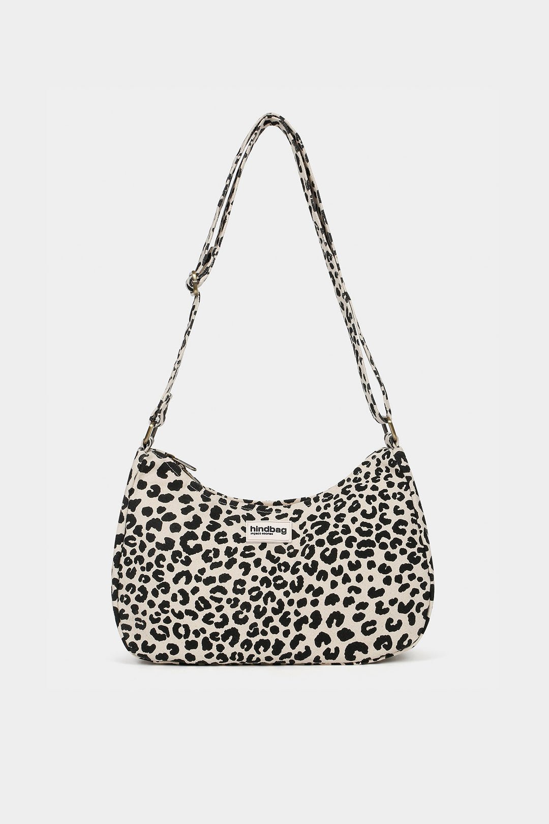 Sac à main en coton HINDBAG Blanc