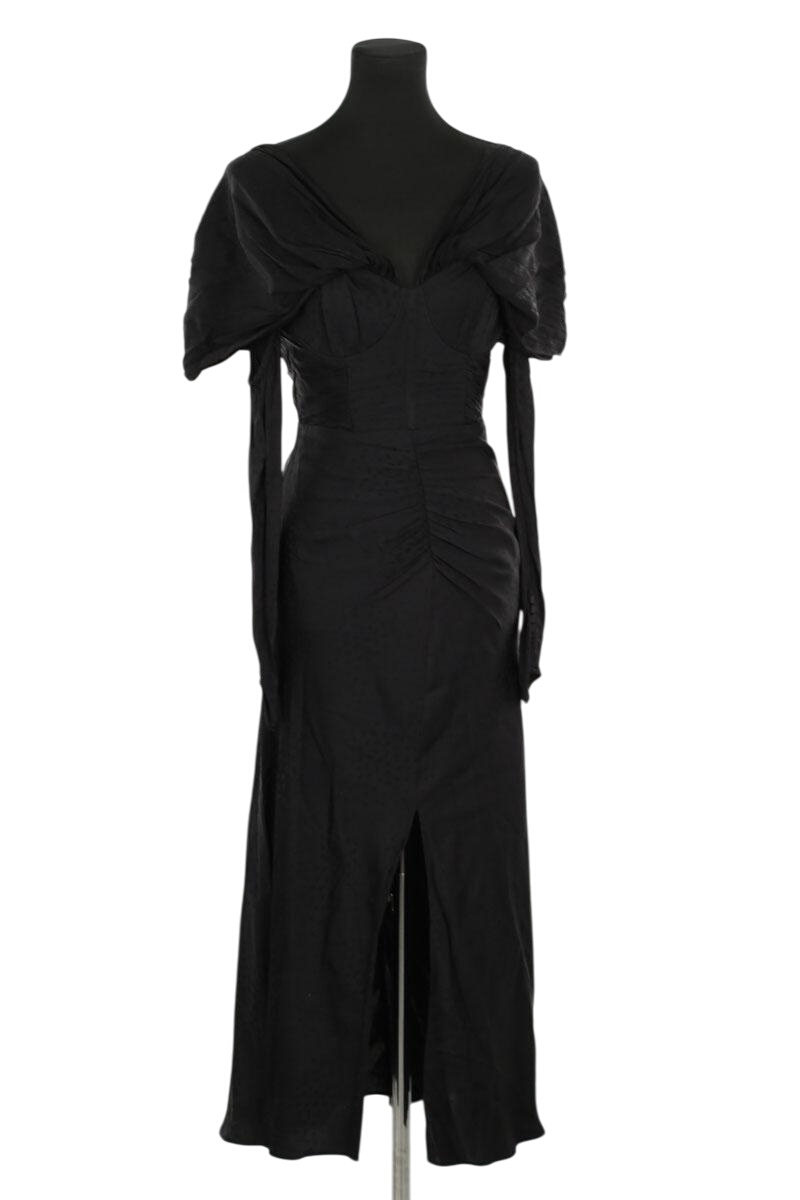 Black dress SELF PORTRAIT - Seconde Main Black