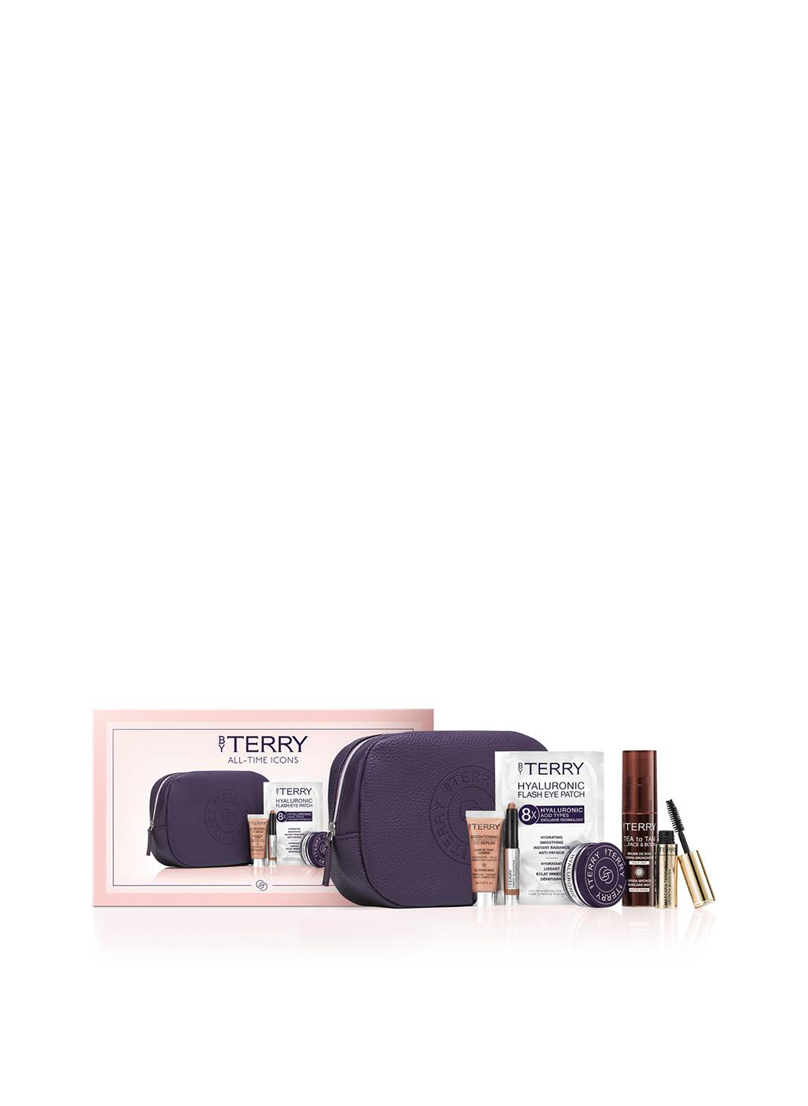 ALL-TIME ICONS BY TERRY No color