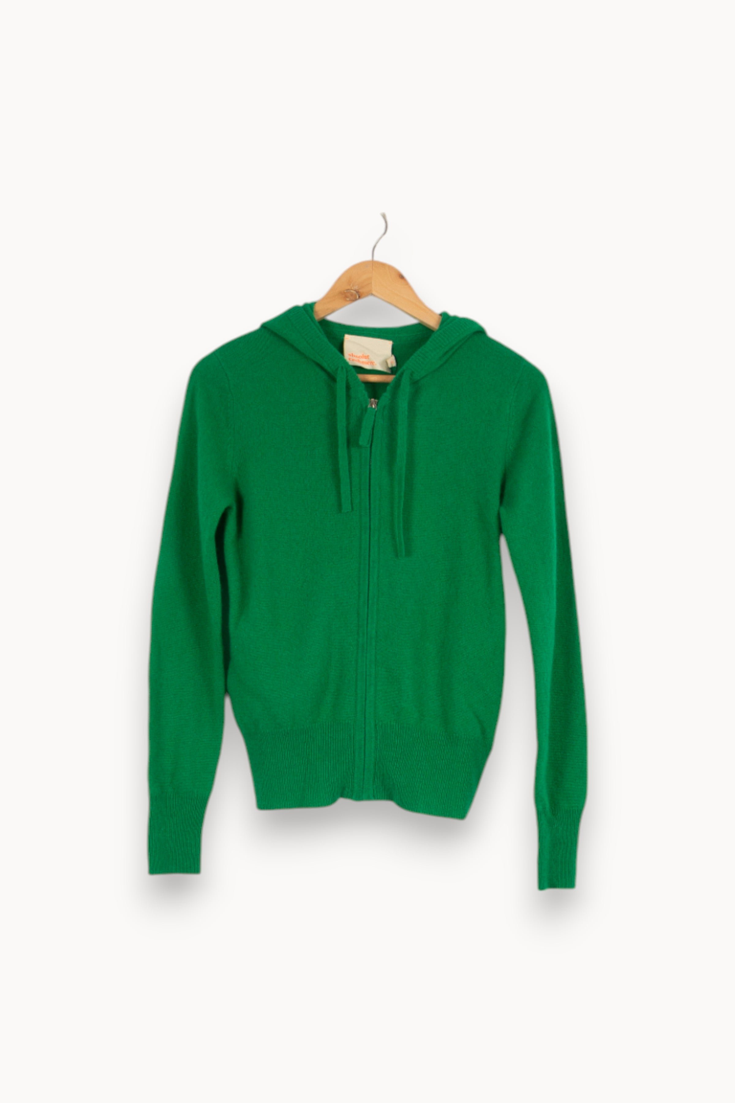 Cardigan ABSOLUT CASHMERE - Seconde main Green