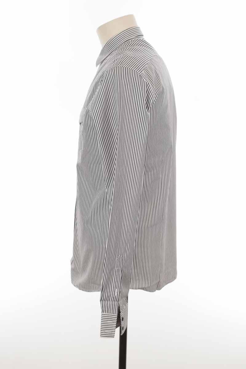 Cotton shirt IRO - Seconde Main Black