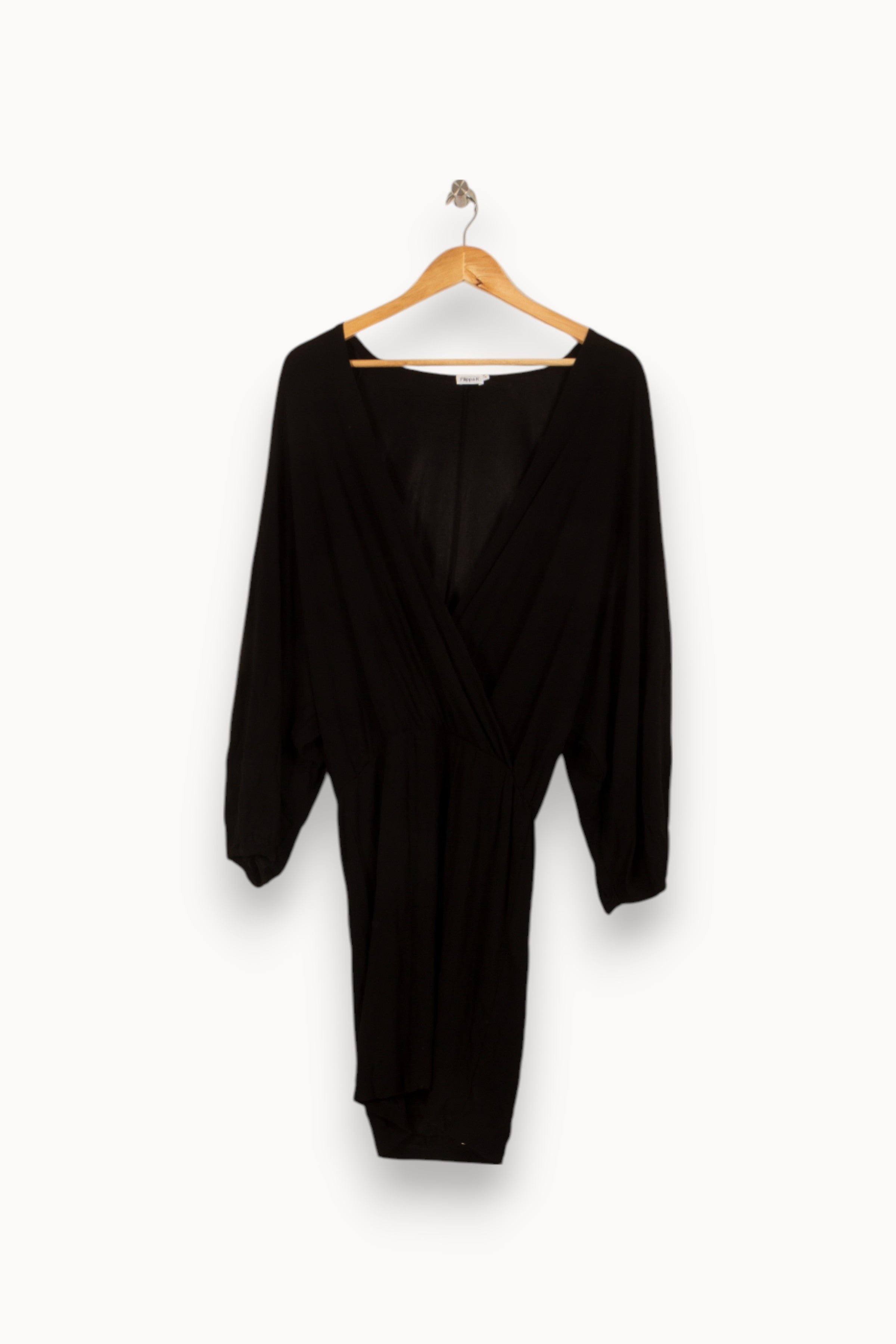 Midi dress FILIPPA K - Seconde Main Black