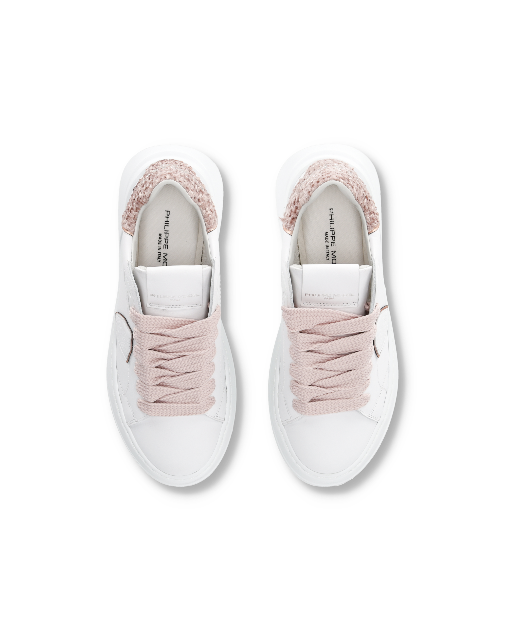 Tennis sneakers PHILIPPE MODEL Pink