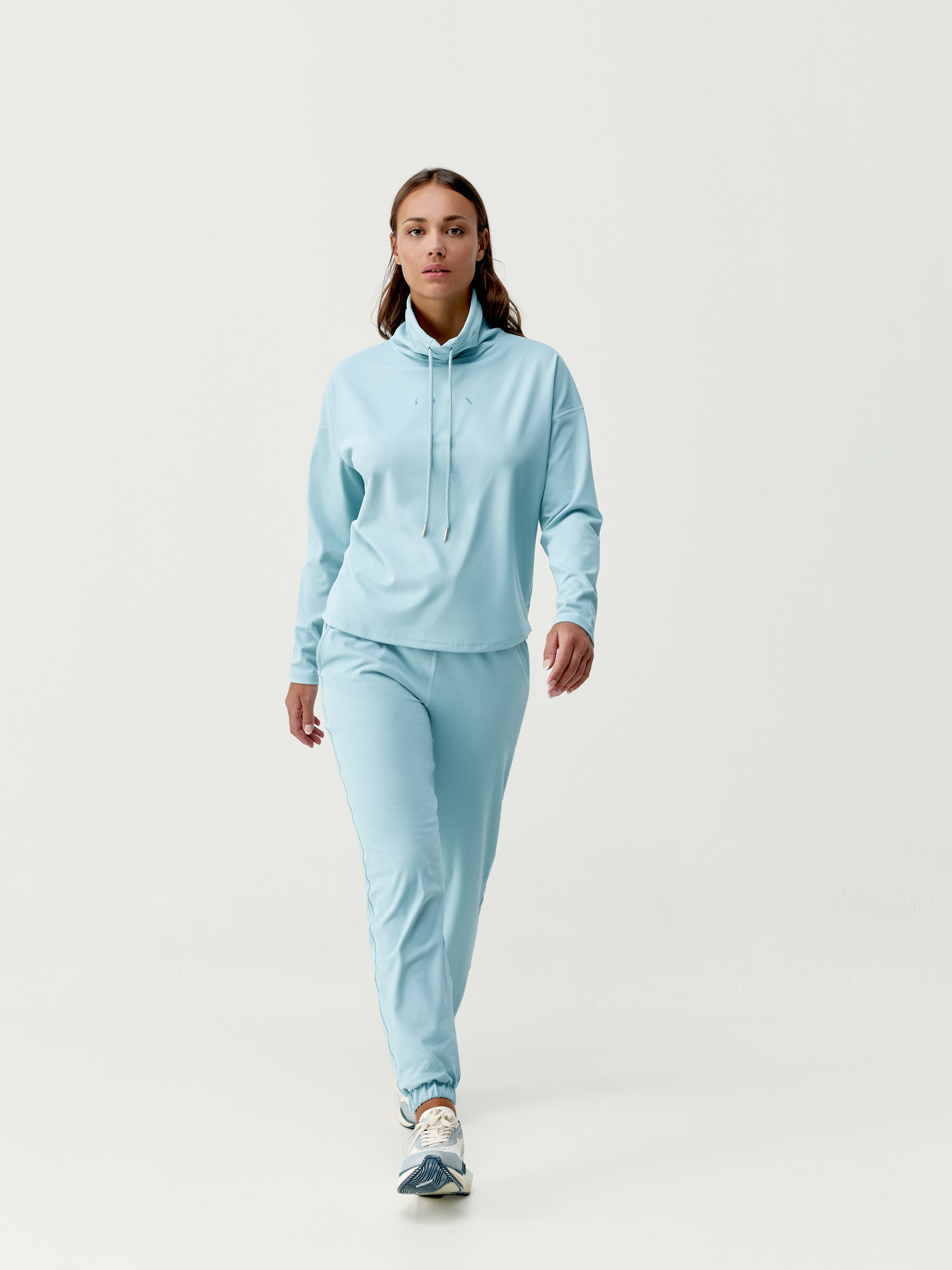 Extra-soft jogging pants BORN LIVING YOGA Blue