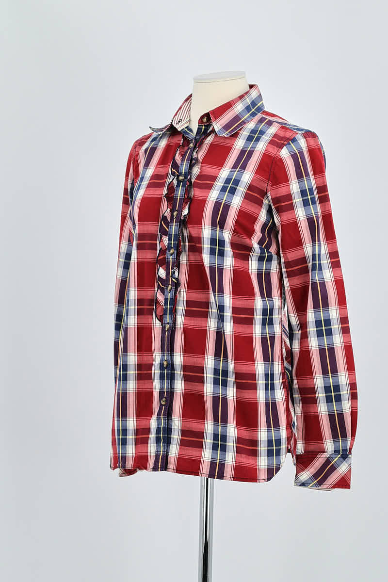 Shirt TOMMY HILFIGER - SECONDE MAIN Red