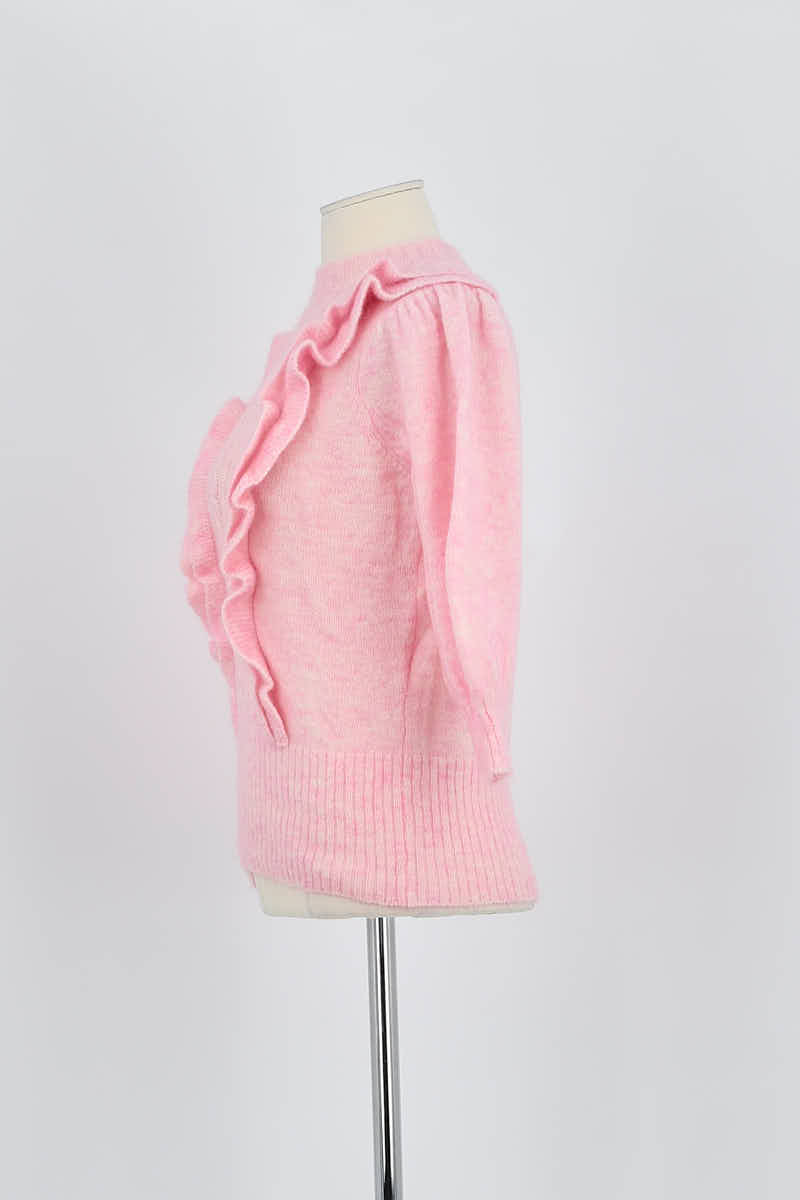 Sweater SEZANE - Seconde main Pink