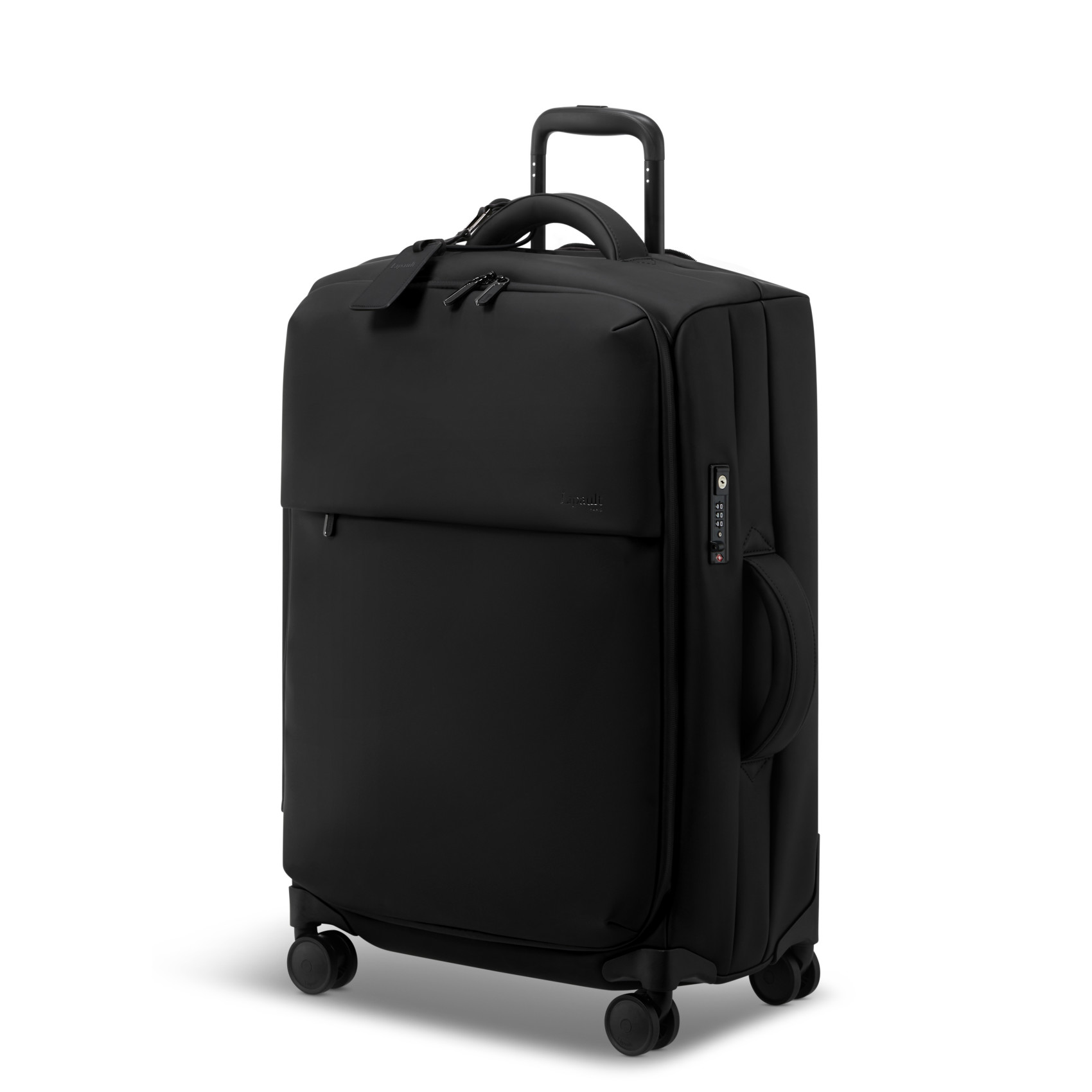 Lost in Berlin 4-wheel suitcase size M LIPAULT