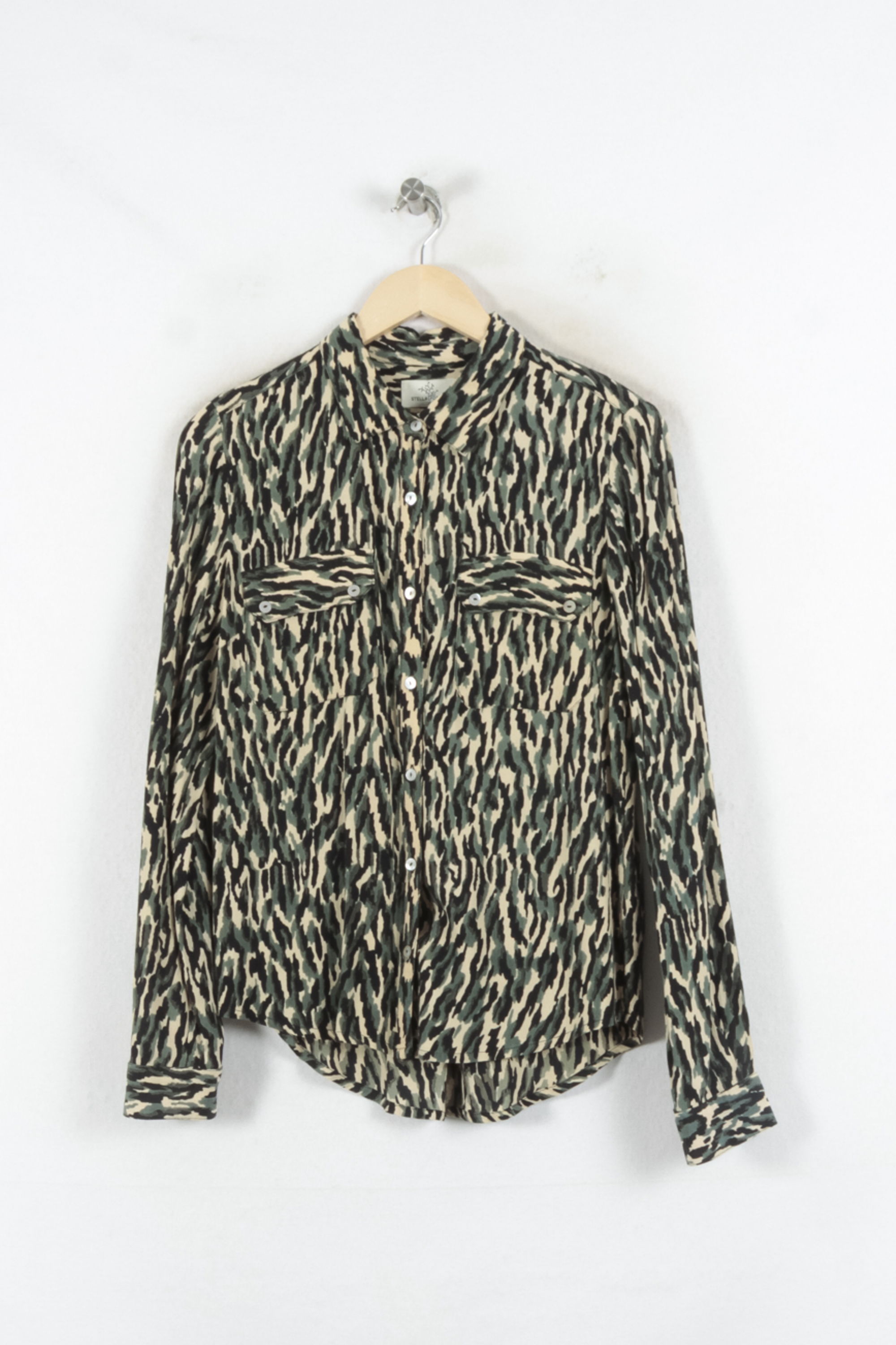 Shirt STELLA FOREST - SECONDE MAIN Multicolored