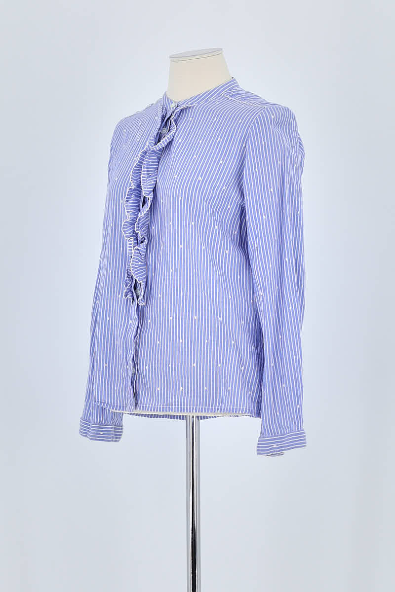 Shirt SEZANE - Seconde main Blue