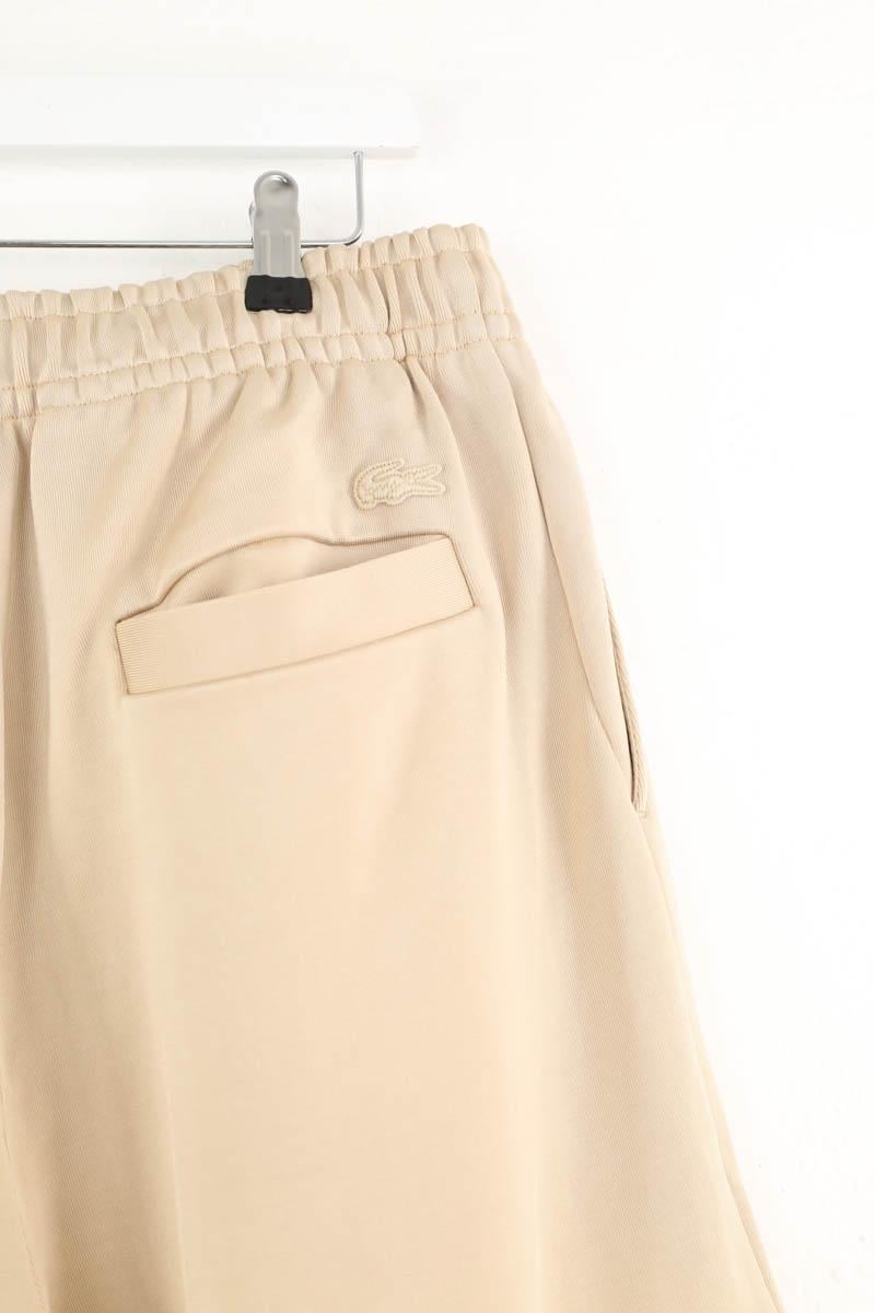 Bermuda shorts LACOSTE - SECONDE MAIN Beige