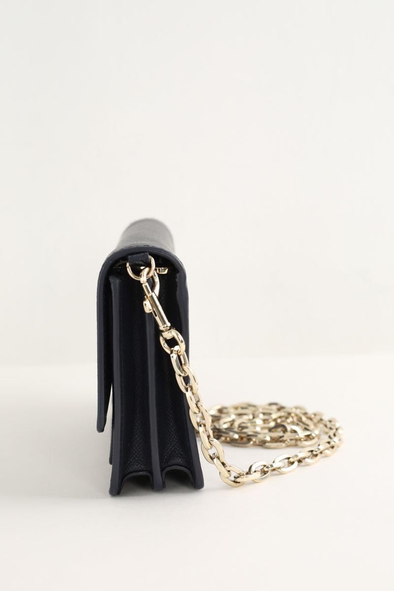 Shoulder bag TOMMY HILFIGER - SECONDE MAIN Black