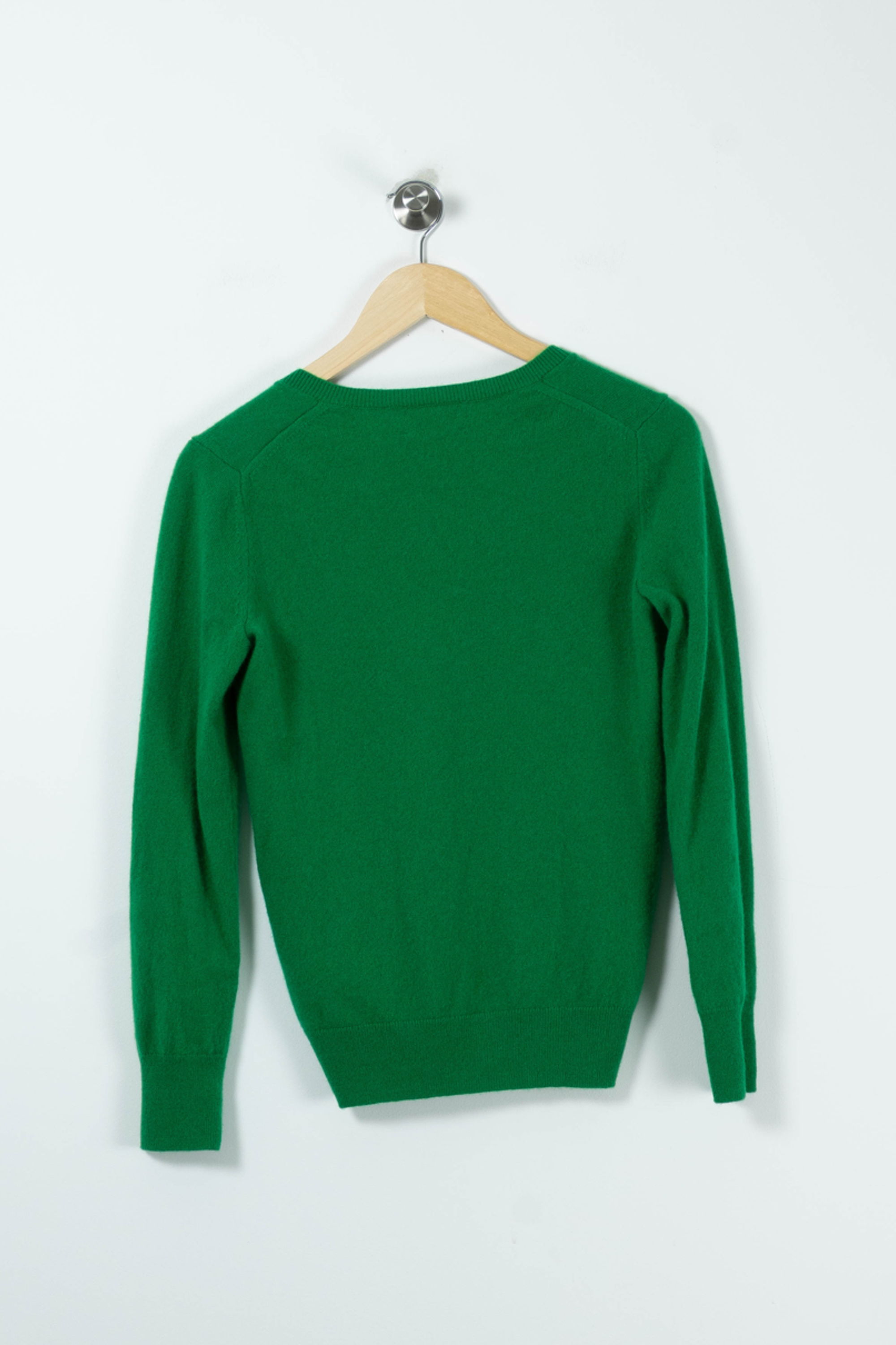 Knitwear FROM FUTURE - Seconde Main Green