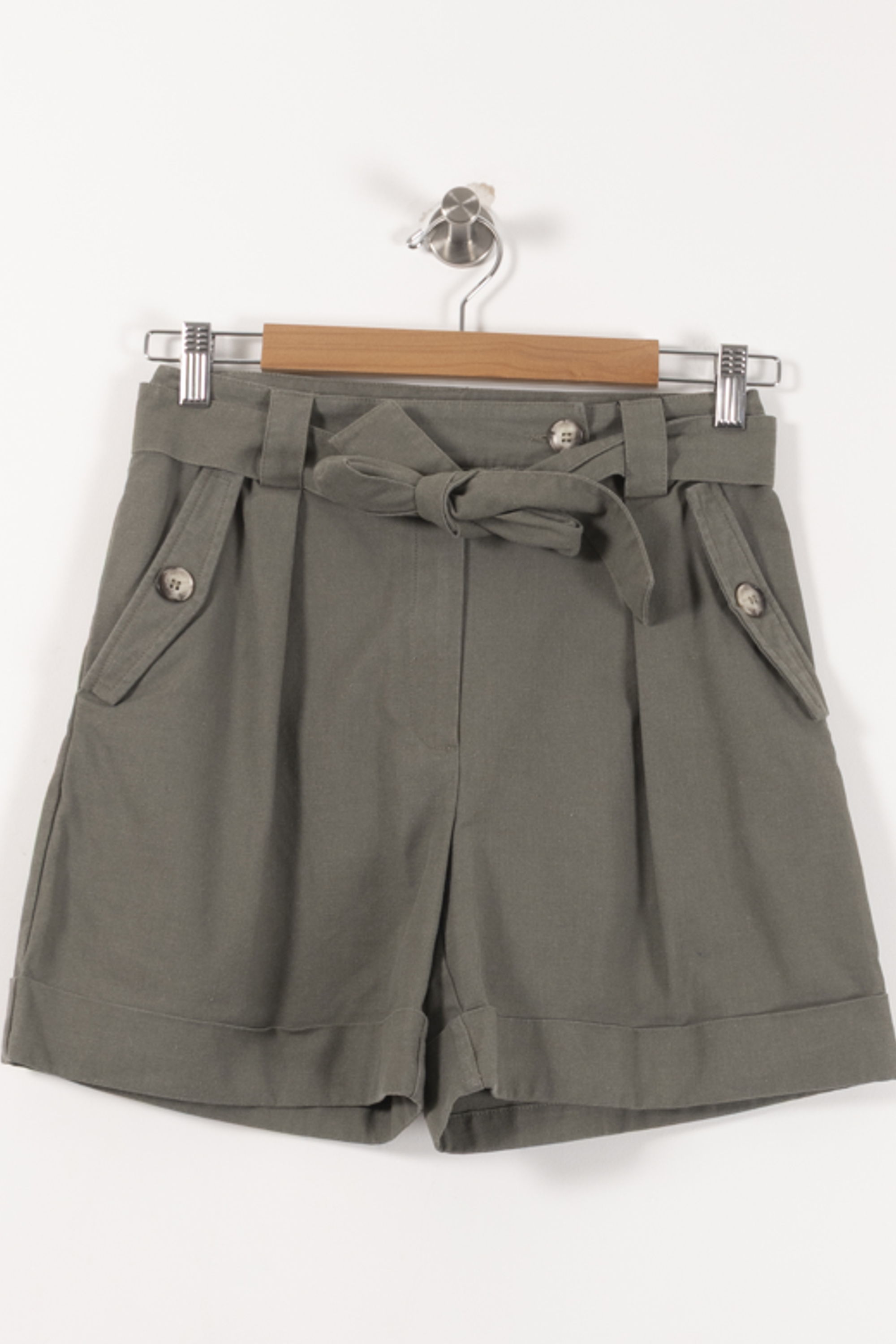 Shorts MAISON STELLA & SUZIE - Seconde main Green
