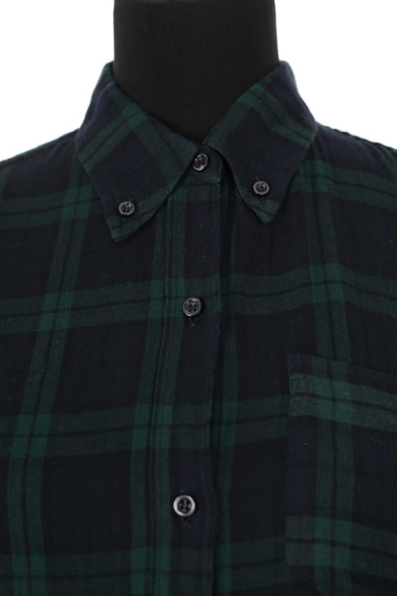 Shirt ISABEL MARANT - Seconde Main Green