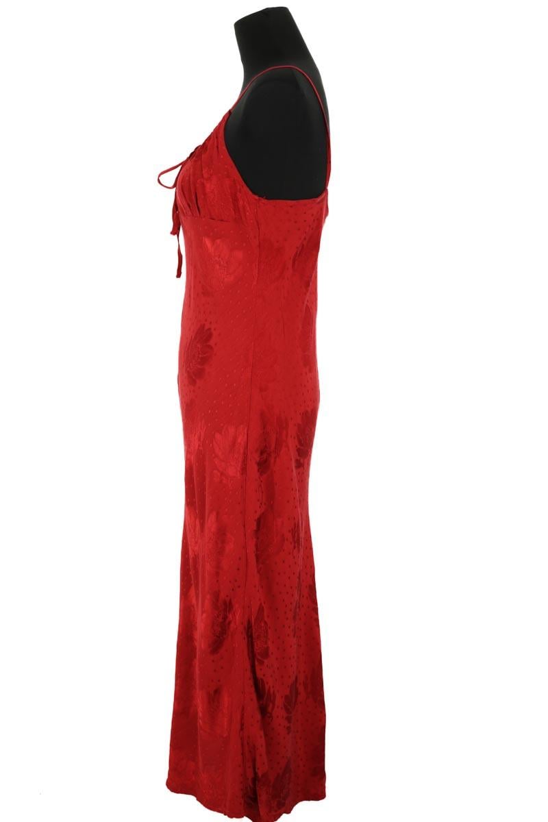 Dress ROUJE - Seconde Main Red