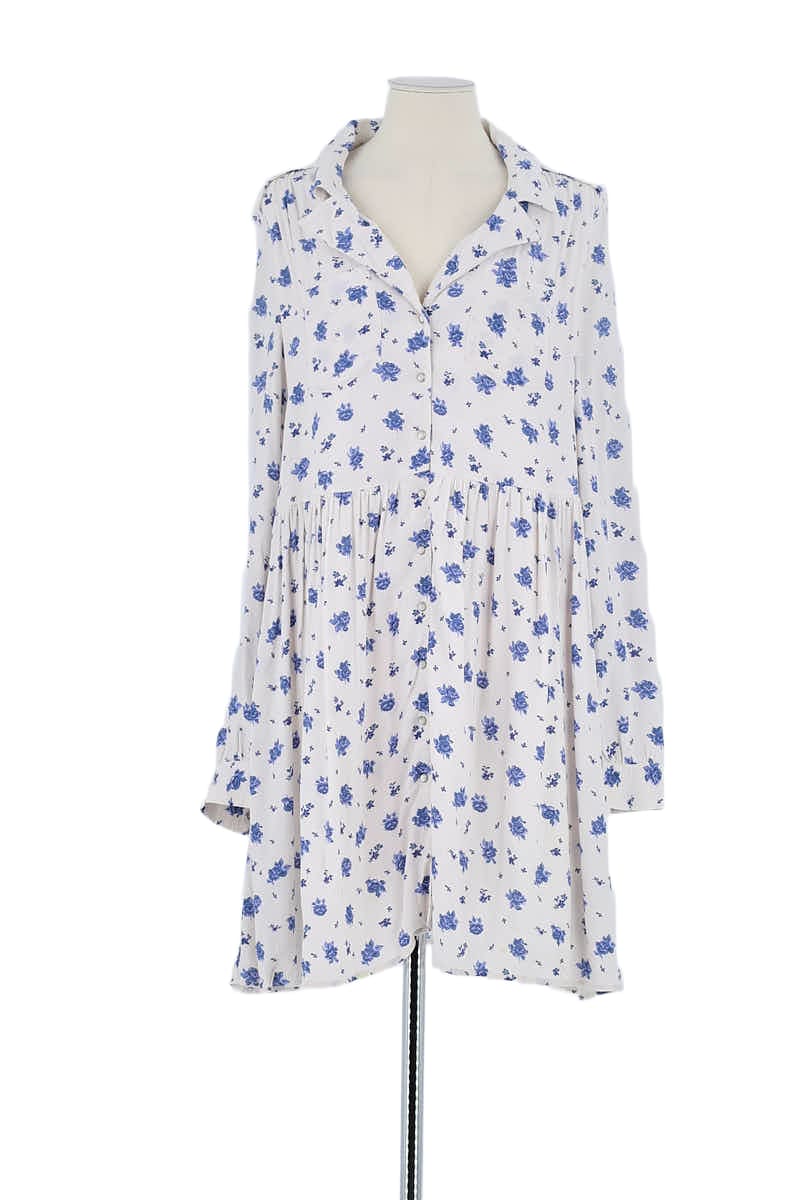 Dress SEZANE - Seconde main White