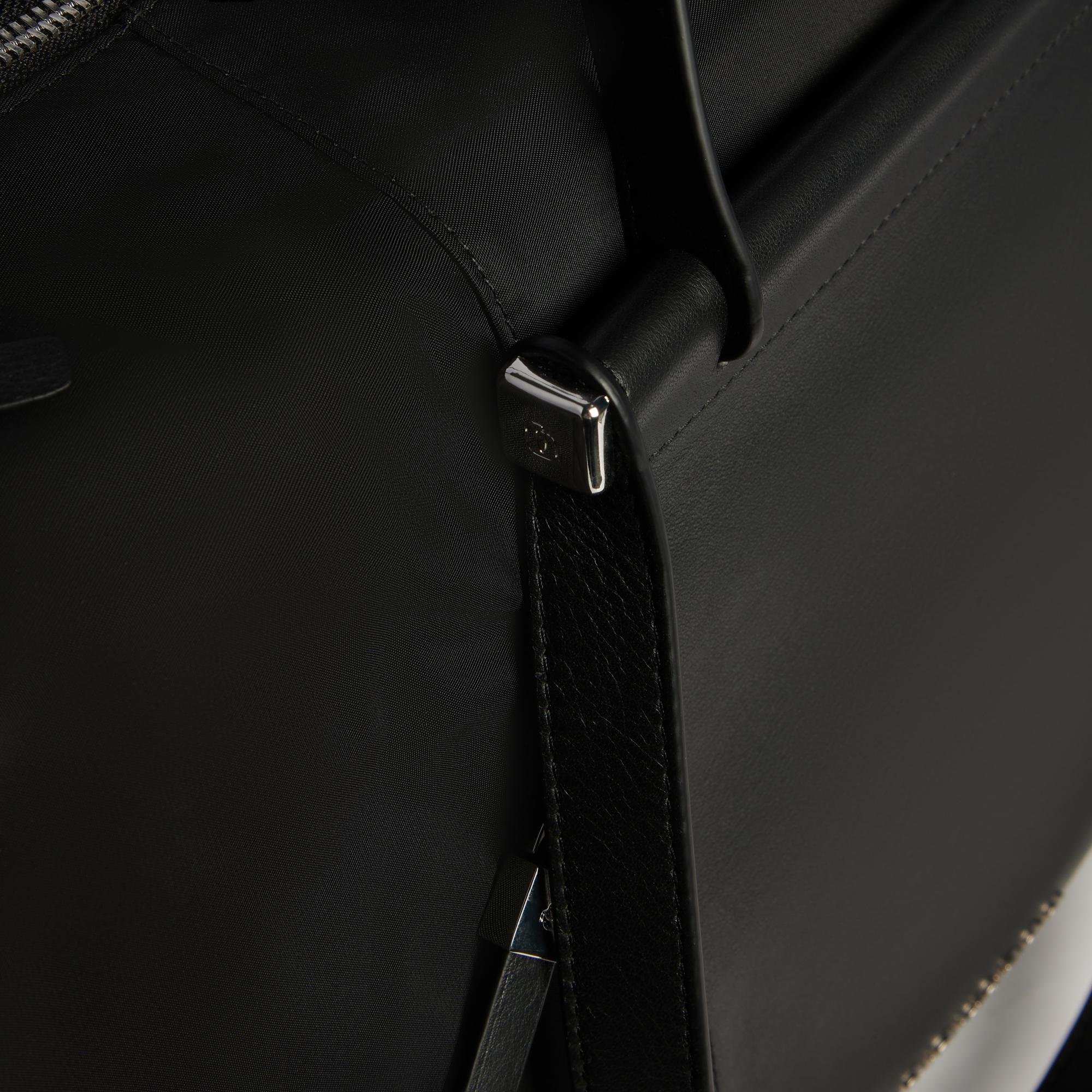 Sac de voyage femme PIQUADRO Noir