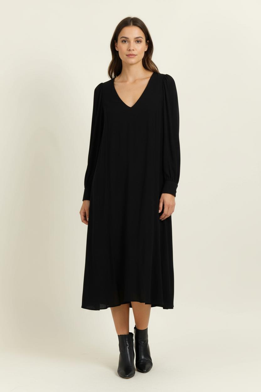 Robe courte & midi SEZANE - Seconde main Noir
