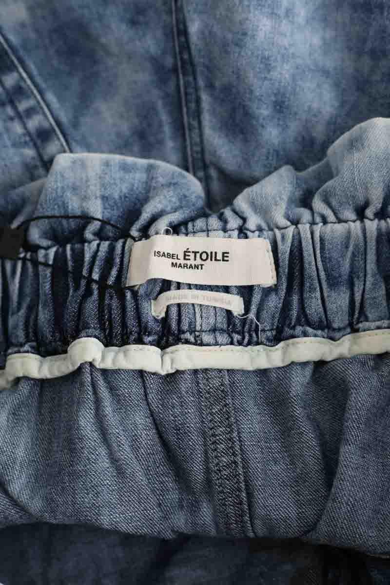 Shorts ISABEL MARANT ÉTOILE - SECONDE MAIN Blue