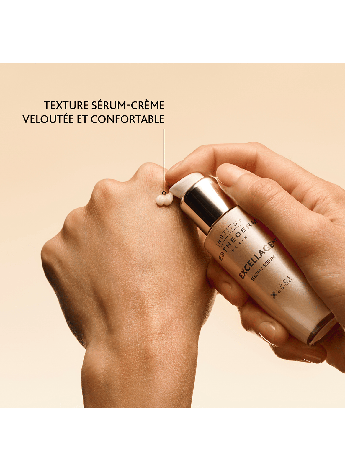 EXCELLAGE NT SERUM ESTHEDERM No color