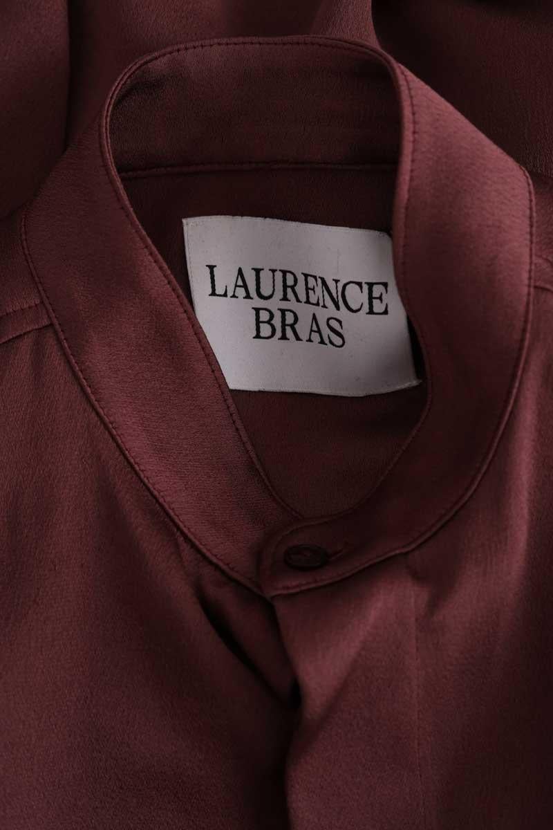 Shirt LAURENCE BRAS - Seconde Main Brown