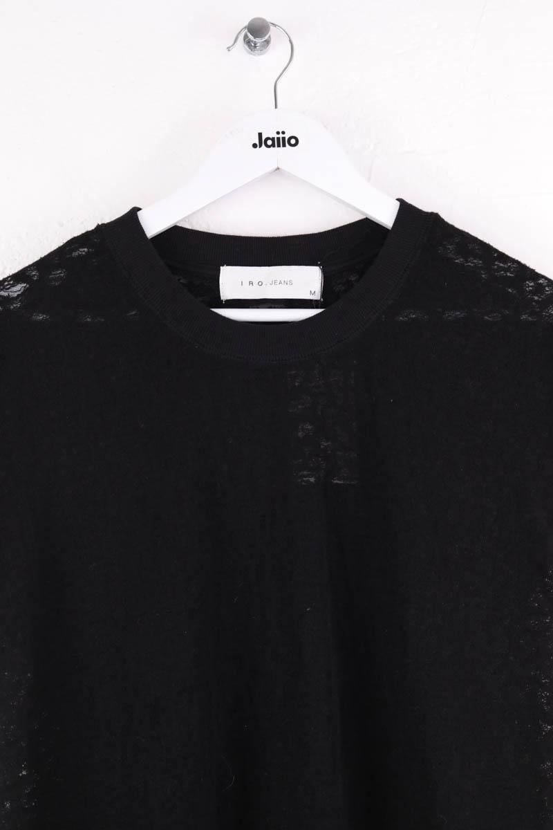 T-shirt IRO - Seconde Main Noir
