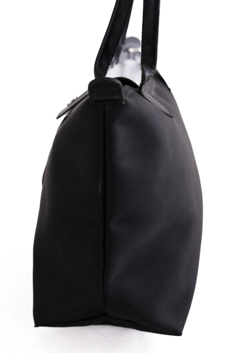 Tote bag LONGCHAMP - Seconde Main Black