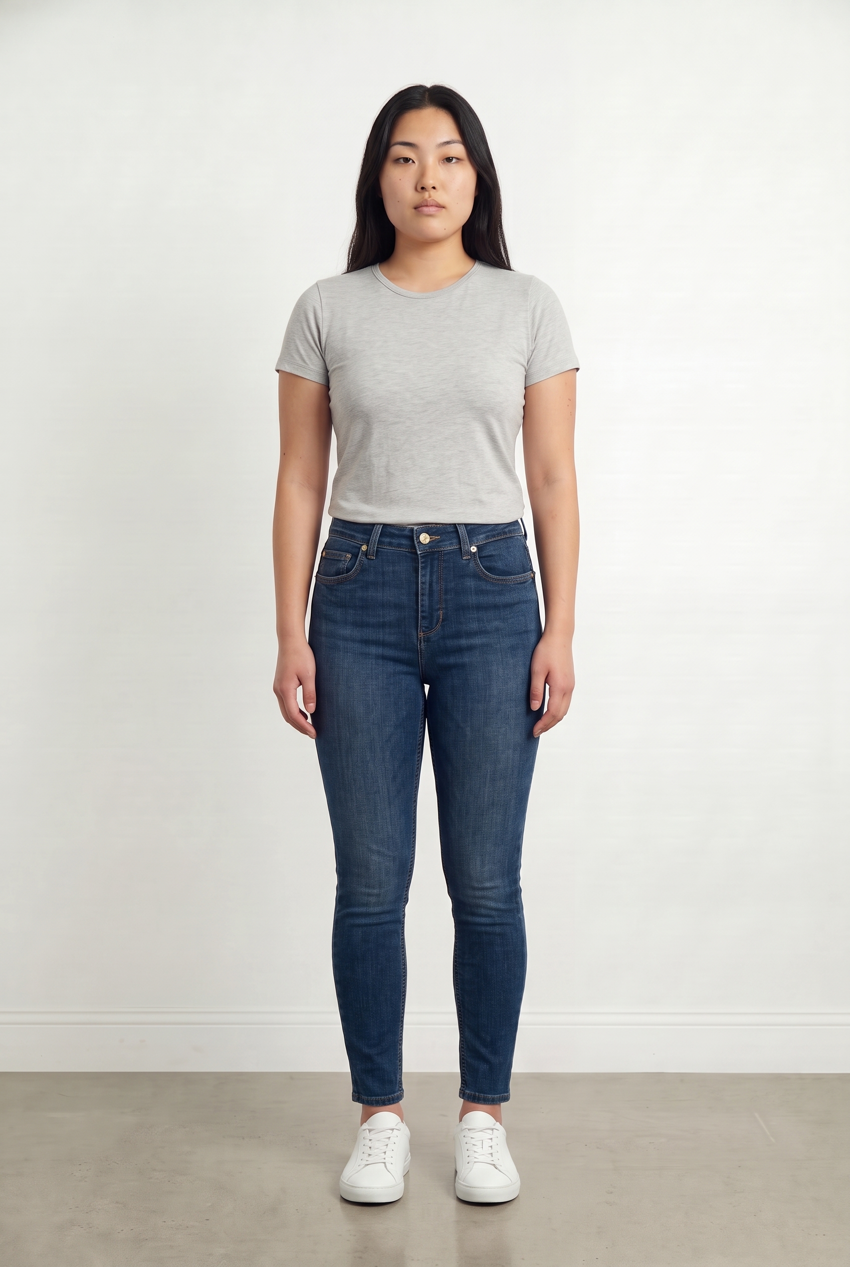 Jeans LIU JO - SECONDE MAIN Blue