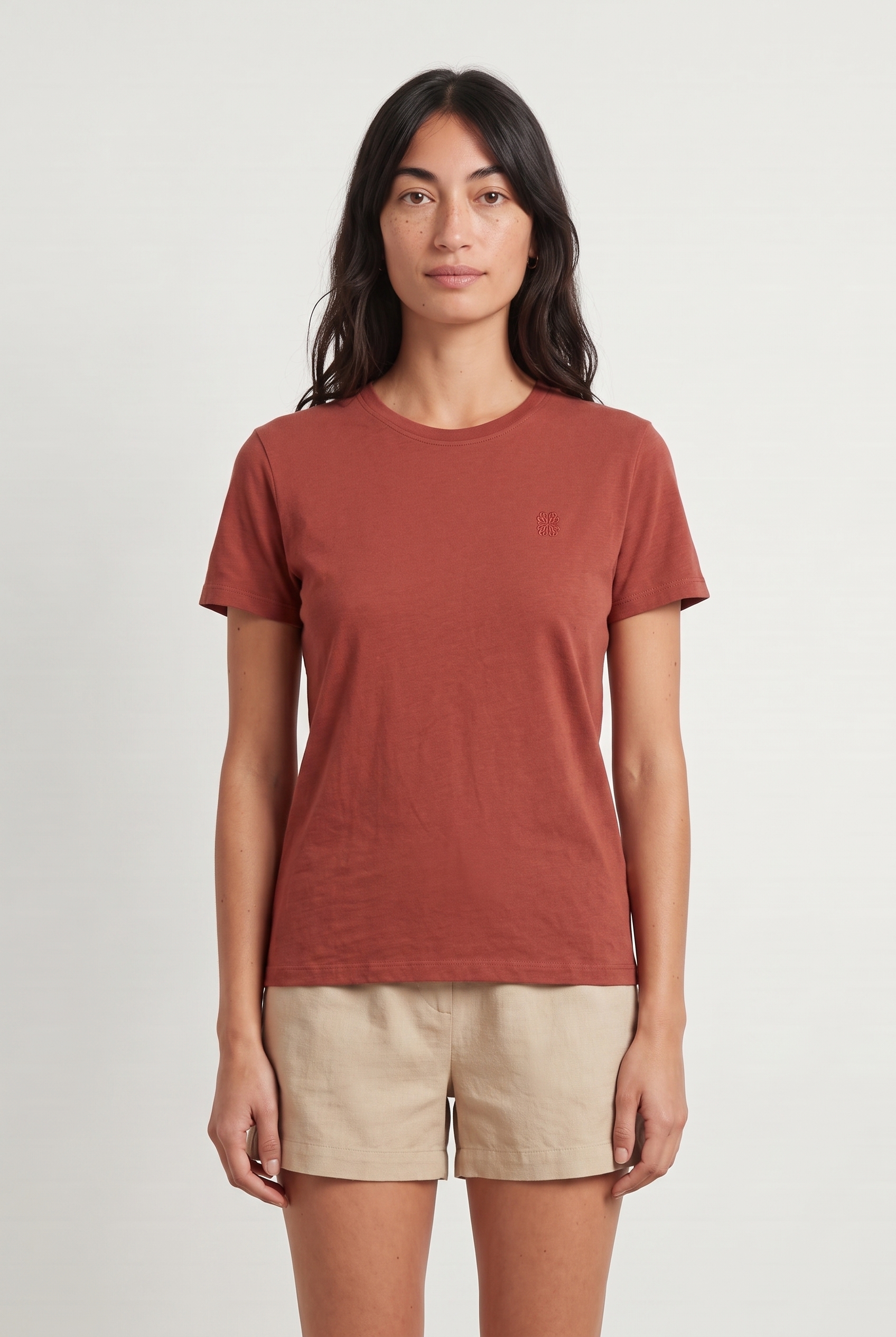 T-shirt BALZAC PARIS - Seconde Main Red