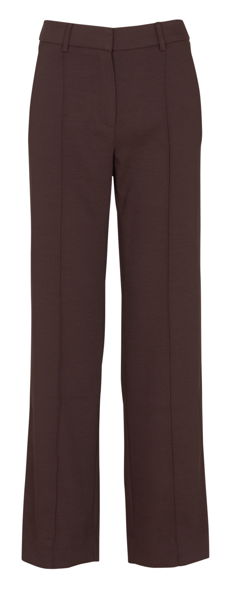 Weite Taillenhose KOOKAI Braun