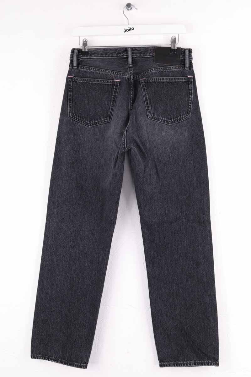 Straight jeans ACNE STUDIOS - Seconde Main Grey