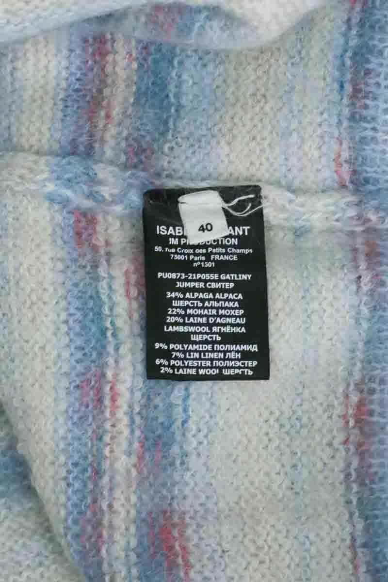 Sweater ISABEL MARANT ÉTOILE - SECONDE MAIN Beige