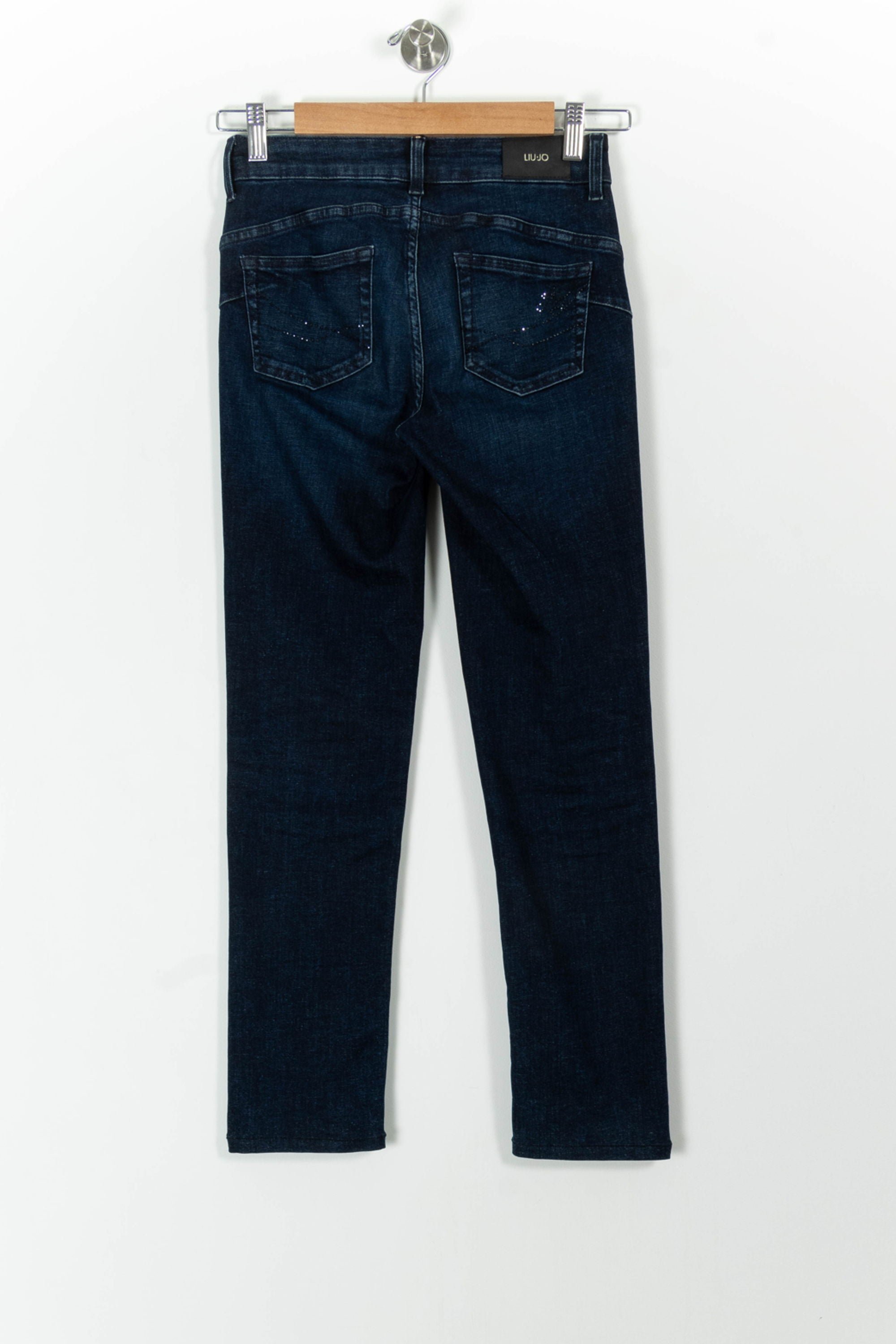 Jeans LIU JO - SECONDE MAIN Blue