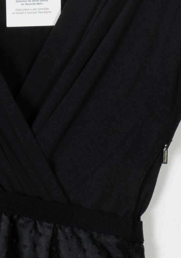 Short & midi dress MAX MARA - Seconde Main Blue