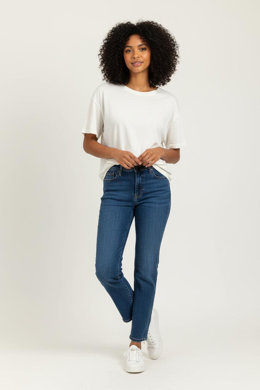 Jeans SEZANE - Seconde main Blue