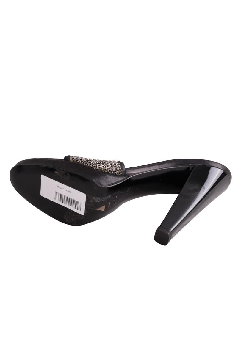 Heels PACO RABANNE - Seconde Main Black