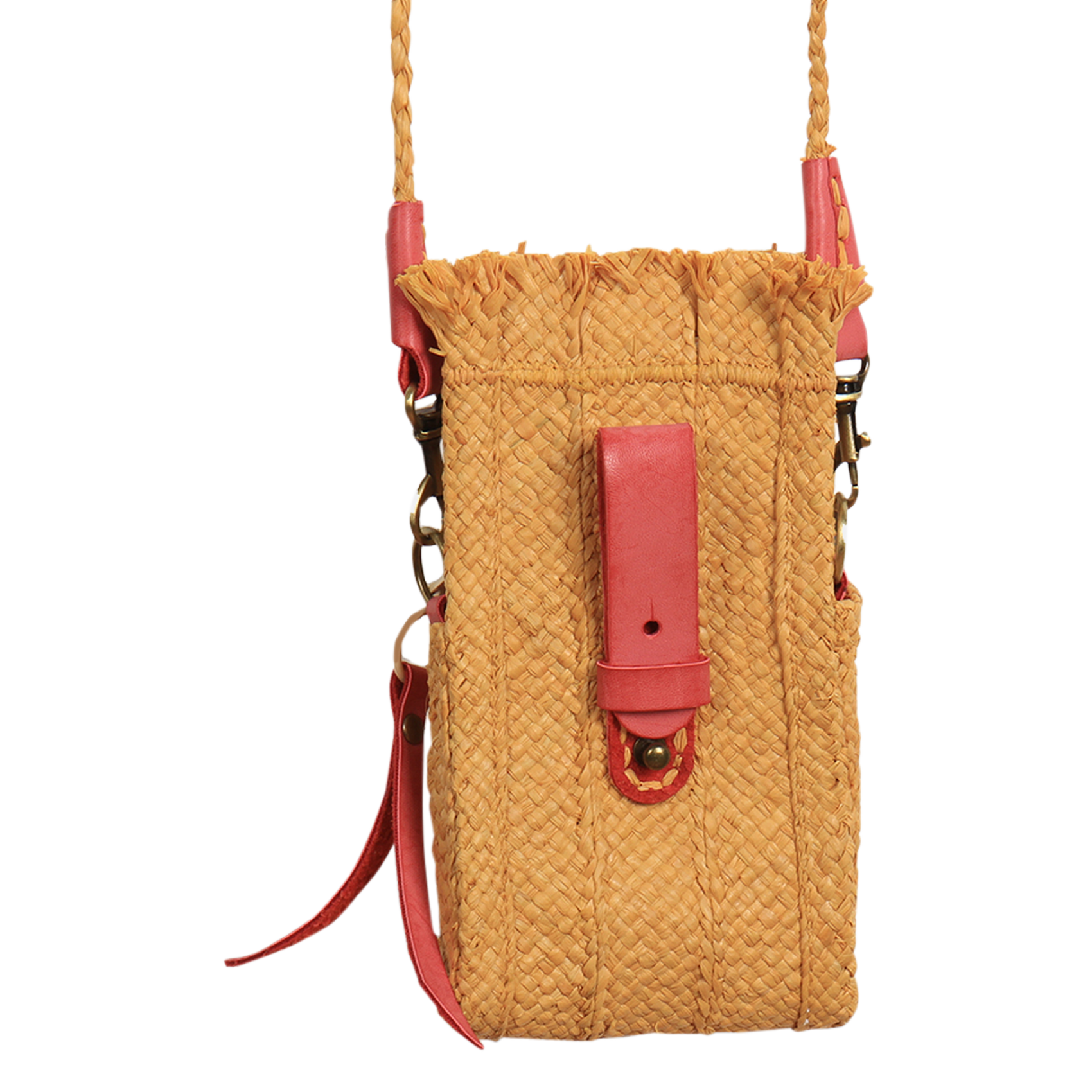 Pochette pour smartphone SANS ARCIDET Jaune