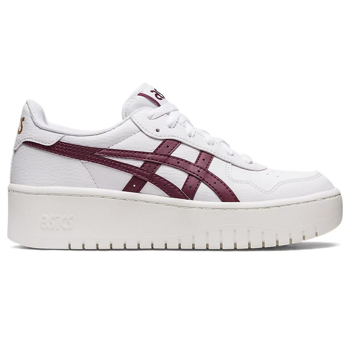 Baskets basses ASICS Blanc