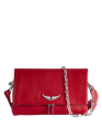 ZADIG&VOLTAIRE POWER Rosso