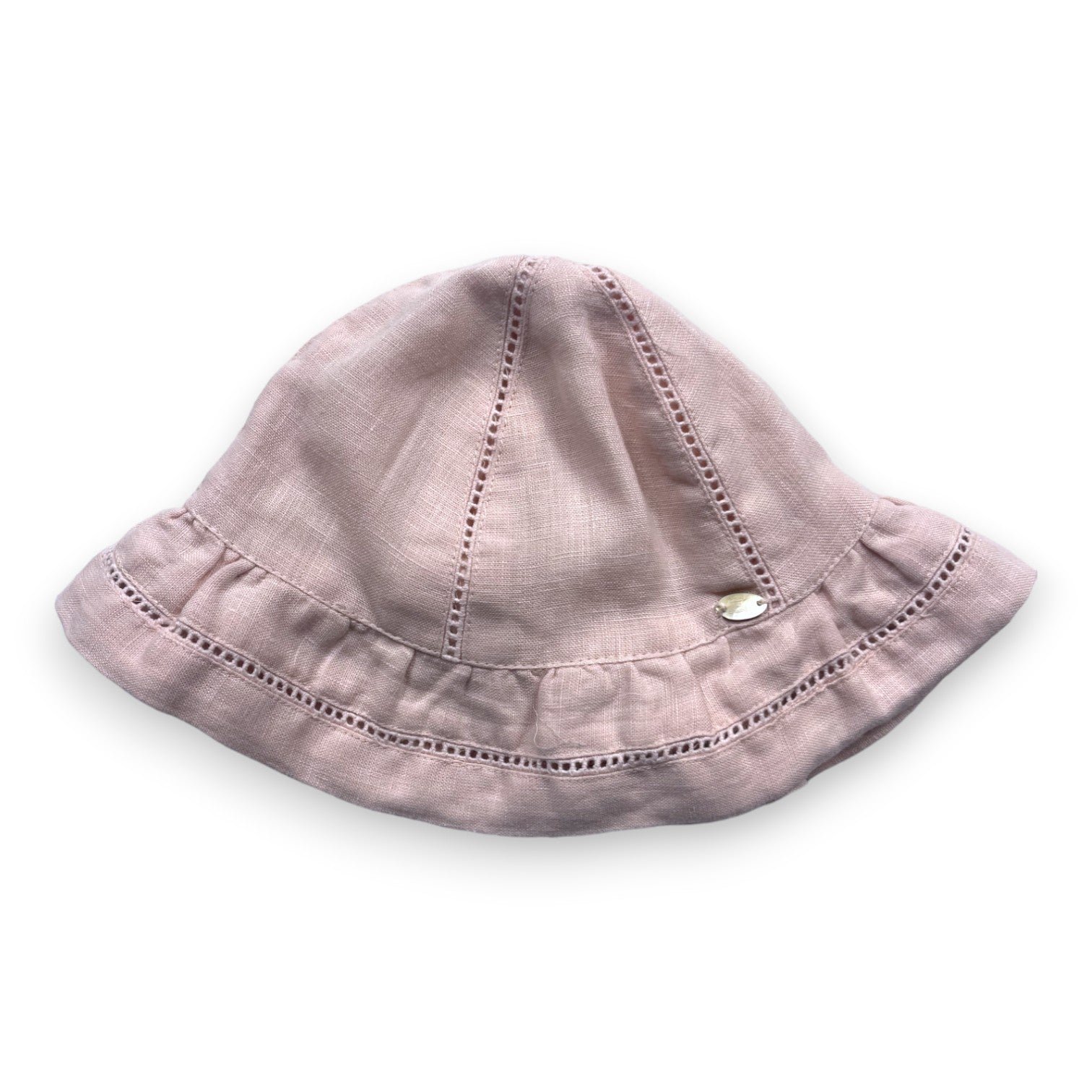 Pink Baby Bodysuit - 6 months TARTINE ET CHOCOLAT - seconde-main Pink