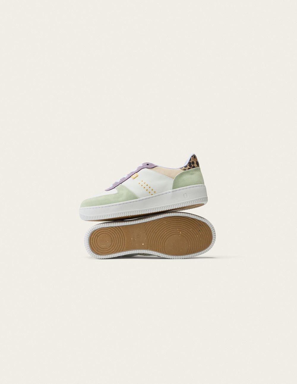 ASICS GEL PULSE 13 ODAJE EX. M.MOUSTACHE Multicolored