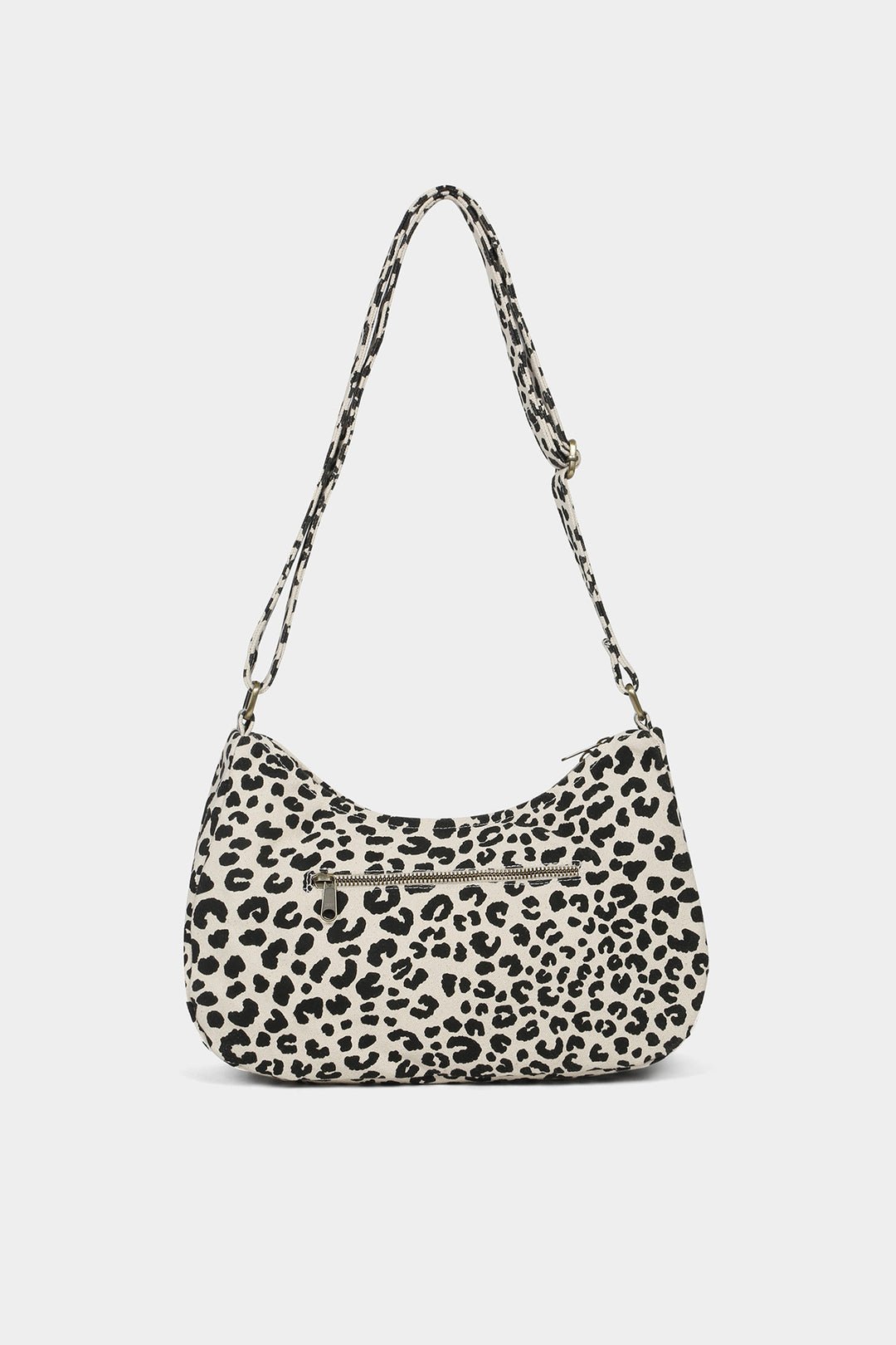 Sac à main en coton HINDBAG Blanc