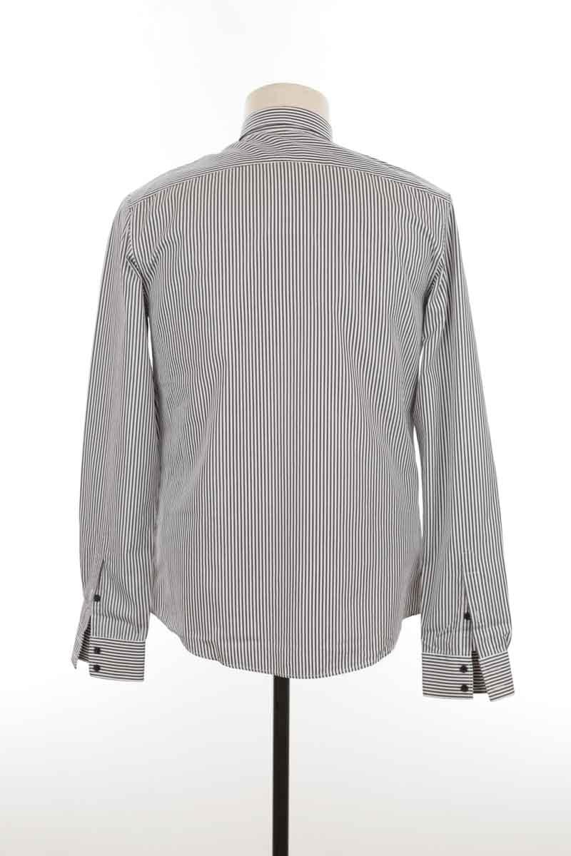 Cotton shirt IRO - Seconde Main Black