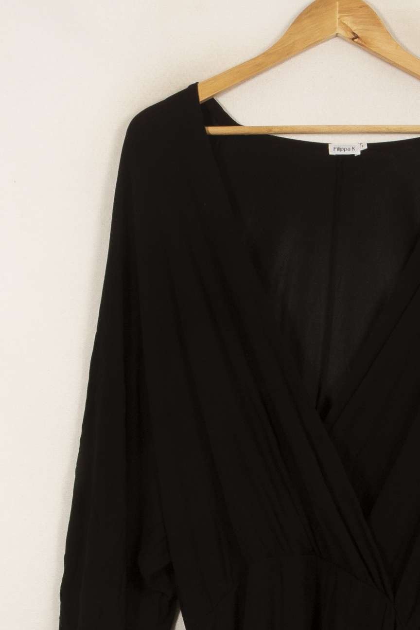 Midi dress FILIPPA K - Seconde Main Black