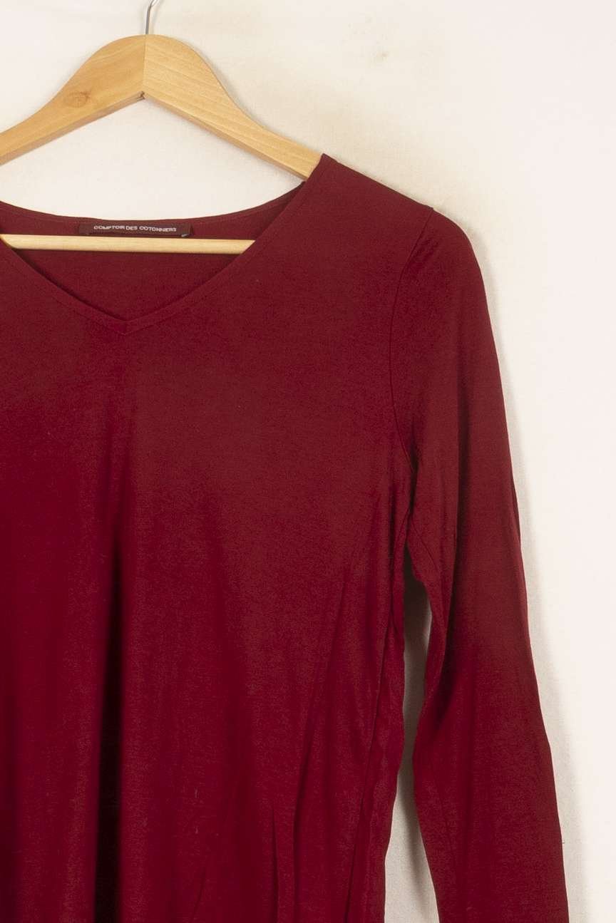 Blouse COMPTOIR DES COTONNIERS - Seconde main Red